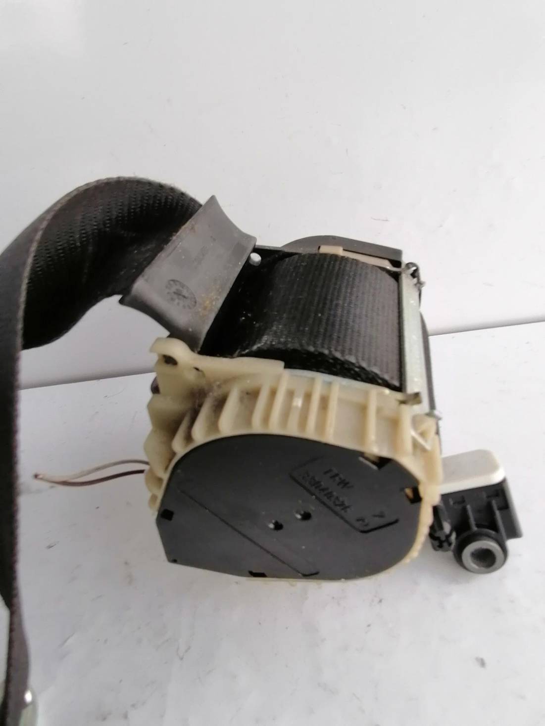 Cintura di sicurezza ant. sx.